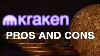 Kraken Pros and Cons