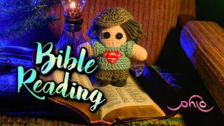 Bible Reading - Joshua 19-21, Luke 24