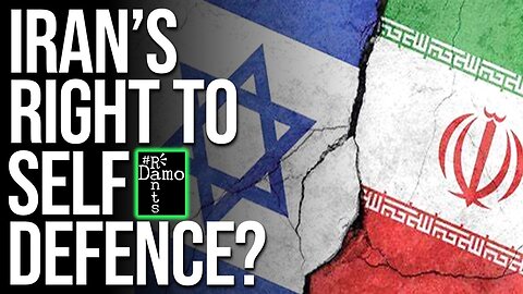 Middle East escalation is being driven by the West & Israel, not Iran.
