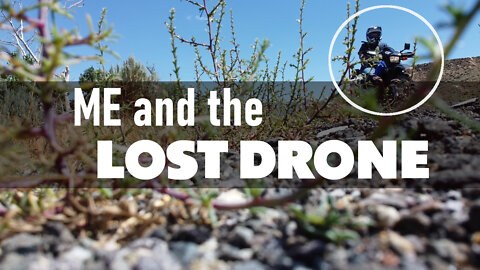 The lost Drone