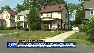 15-year-old shot, killed in Cleveland Heights