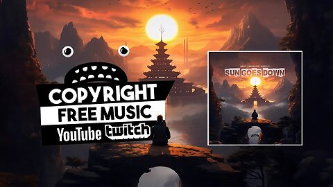 Amnis & WildGaves & Donaven - Sun Goes Down [Bass Rebels] Epic Vocal Music No Copyright