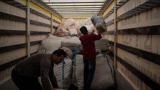Europe Secures $7 Billion In Humanitarian Aid For Syria