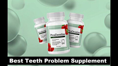 ProDentim Reviews. Does ProDentim Work? BE VERY CAREFUL!