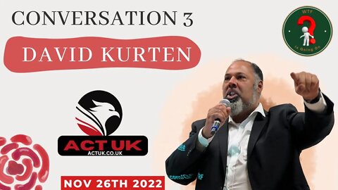 CONVERSATION 3 : JUSTICE (David Kurten)