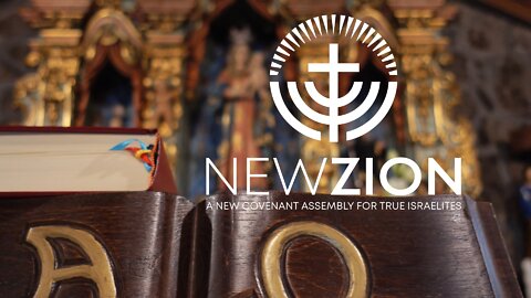 New Zion Assembly - 9/18/22 - The Righteousness of God