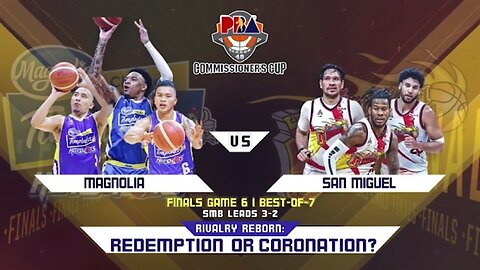 San Miguel vs Magnolia [Feb. 14, 2024]