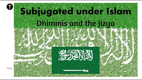 Dhimmis and Jizya - w @chrisatspeakerscorner