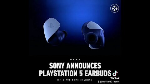 SONY PS5 EARBUDS