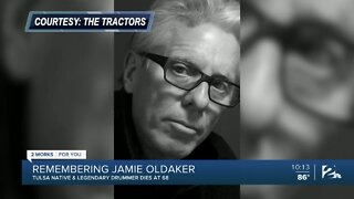 Remembering Jamie Oldaker