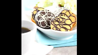 Classic and Covered Doodle Cookies