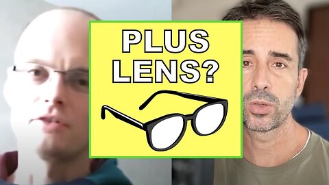 Last Diopter & Plus Lens Tricks: Bad Idea? | Shortsighted Podcast Clips | Jake Steiner