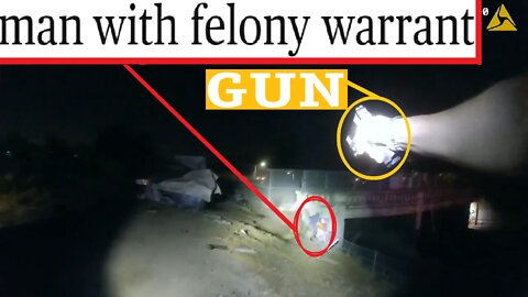 Bodycam video shows Sacramento police shoot at man with felony warrant. California shooting - Glock