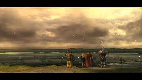 Final Fantasy X Intl. PS2 - MOONFLOW (21:9 WIDE)