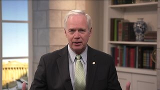 'A show-trial spectacle:' Sen. Ron Johnson speaks on Impeachment proceedings