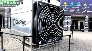 World's Largest Bitcoin Miner | Mining Disrupt 2022