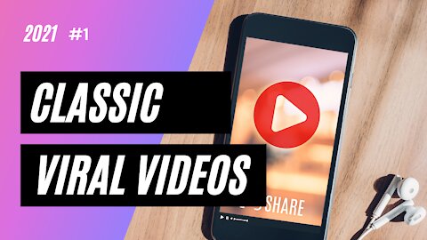 Best of Classic Viral Videos #1