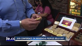 2019 Conference on Indigenous Peoples sells out