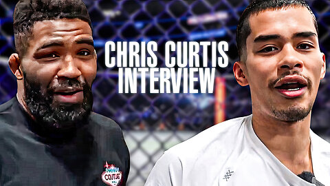 SNEAKO Interviews UFC Fighter Chris Curtis