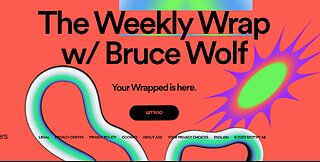 The Weekly Wrap meets Spotify Wrap - EP2350