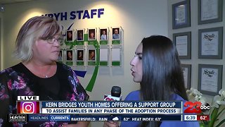 Kern Bridges Offering Support Groups