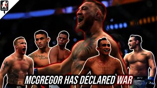 Conor McGregor's HUGE Return Fight