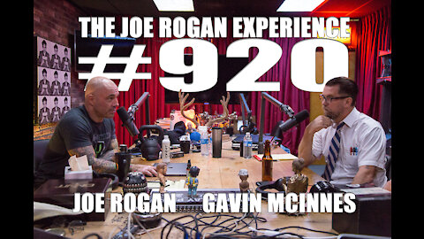 Joe Rogan Experience Podcast | E920 | Guest: Gavin McInnes