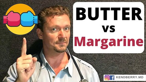 Butter vs Margarine (Finally, The TRUTH)