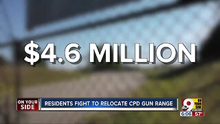Lincoln Heights fights for CPD to remove noisy gun range