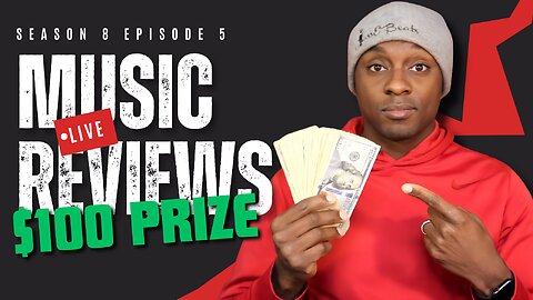 $100 + Shure 55SH Microphone Giveaway - FREE DOOR PRIZES - Song Of The Night Live Music Review! S8E5