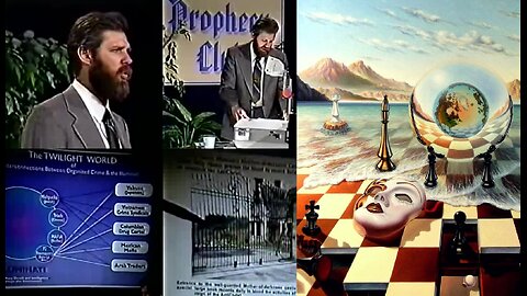 Top 13 Illuminati Bloodlines & Mind Control - Fritz Springmeier
