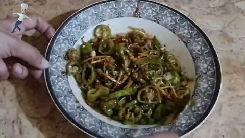 "Green Chilli Pickle Magic! 🌶️ | Testy Foodie Bites' Ultimate Recipe Guide"
