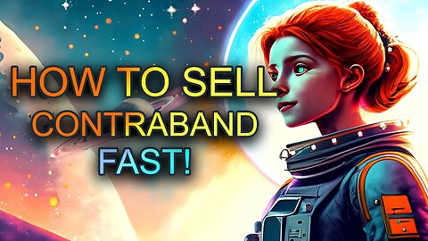 How To Sell Contraband In Starfield - Starfield Where to Sell Contraband and Stolen Loot!