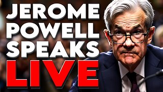 GET READY! Fed Chair Jerome Powell & FOMC Decision