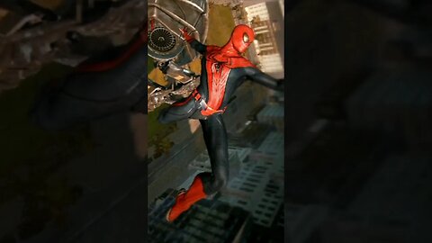 #shorts VIUVA NEGRA - THE AMAZING SPIDERMAN PS3 #spiderman #playstation #gameplay #ps3