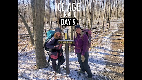 Day Nine: Ice Age Trail (2021)