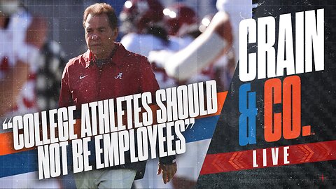 Nick Saban Shares CFB Concerns With US Senate