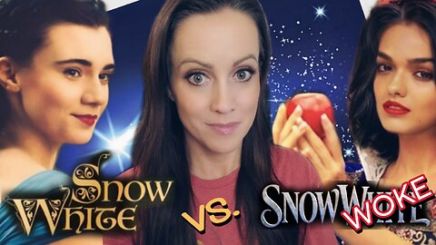 Daily Wire's SNOW WHITE Takes on Disney's Woke-to-Broke Story | Launches KIDS Content STREAMING APP