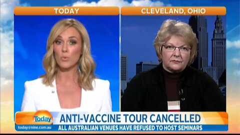 DR. SHERRI TENPENNY: After 20 Years Of Research? Is She Right? Are Covid Vaccines Dangerous?