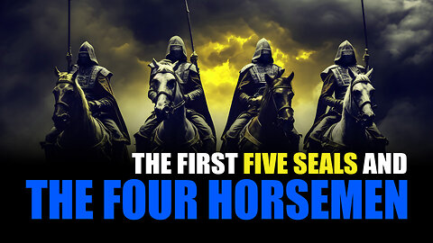 The Four Horsemen - The Hidden Timing of the Beasts