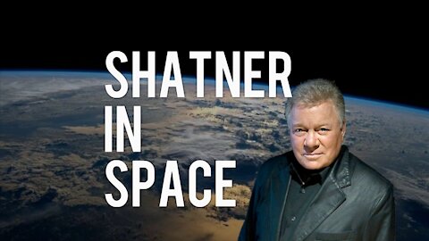 Shatner In Space - A Trekkie's take on Kirk's real starship