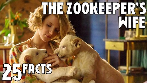 25 Facts about The Zookeeper's Wife