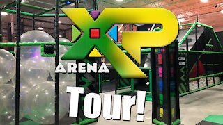 Xp Arena Tour! - KUWTC Minisode