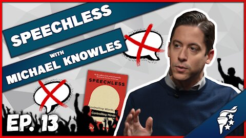 Speechless w/ Michael Knowles | Freedom Center Podcast Ep. 13
