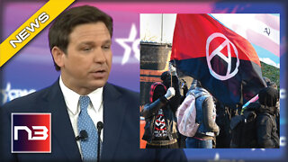 Ron DeSantis Tells CPAC How To STOP The Radical Left’s Woke Society