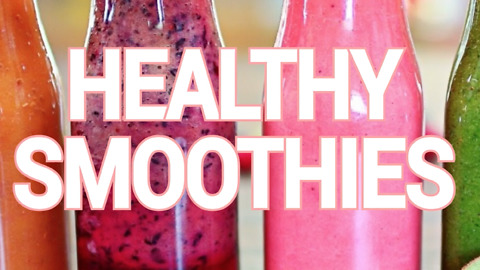 healthy Smoothies