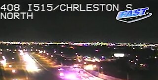 NHP: Pedestrian killed in crash on US 95