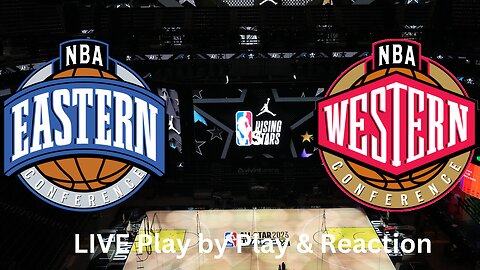 Easten Conference vs. Western Conference NBA All-Star Game 2024