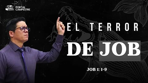 PREDICACION: EL TERROR DE JOB | Pastor. Josué Angarita