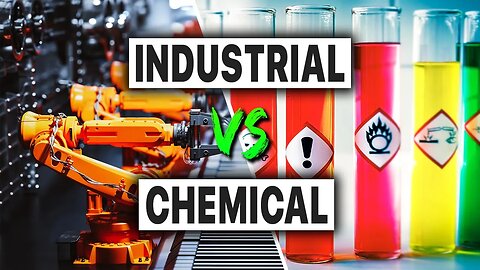 Industrial vs Chemical Engineering : Which is BETTER?